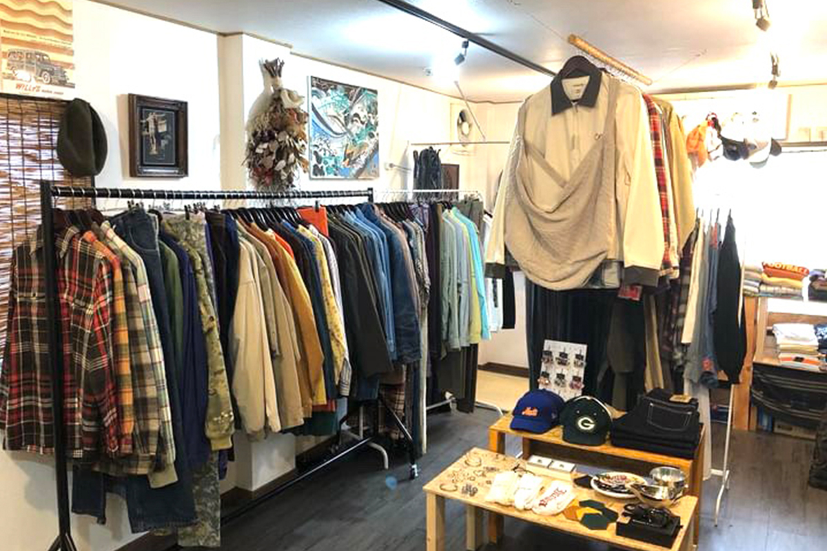 古着屋syndi.川越R254店 | 10/26 (土) 10:00~ OPEN 【syndi