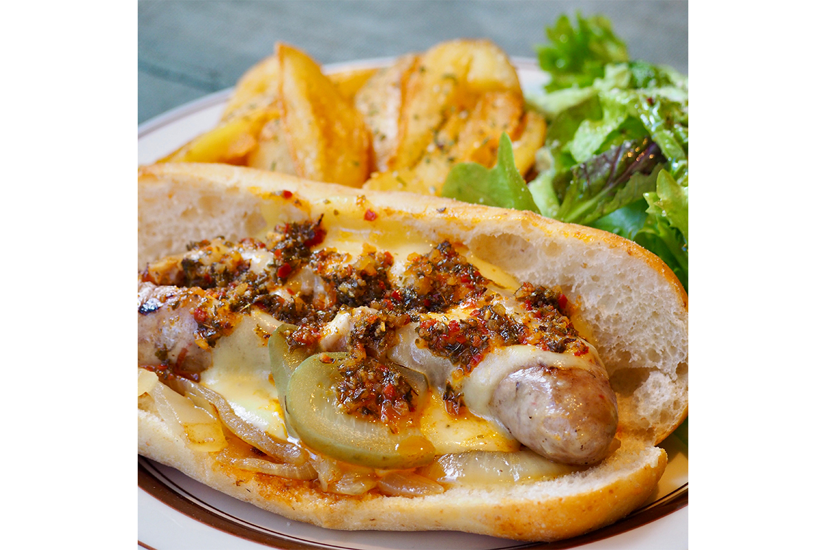 HOTDOG&FRIES -TACHIBANAYA- | TAMARIBA2025 ~Tamagawa Riverside