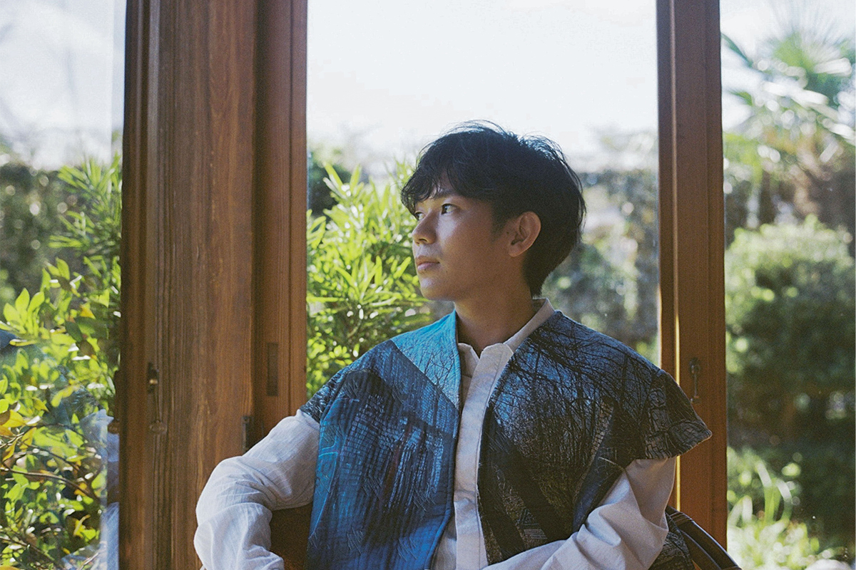 上野皓平 | TAMARIBA2025 ~Tamagawa Riverside Festival~